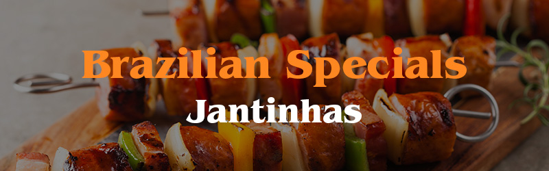 Brazilian specials category header image